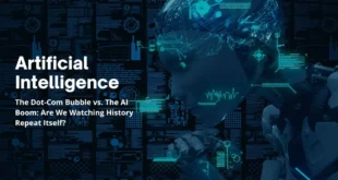 The Dot-Com Bubble vs. The AI Boom: Are We Watching History Repeat Itself? The Dot-Com Bubble vs. The AI Boom: Are We Watching History Repeat Itself?